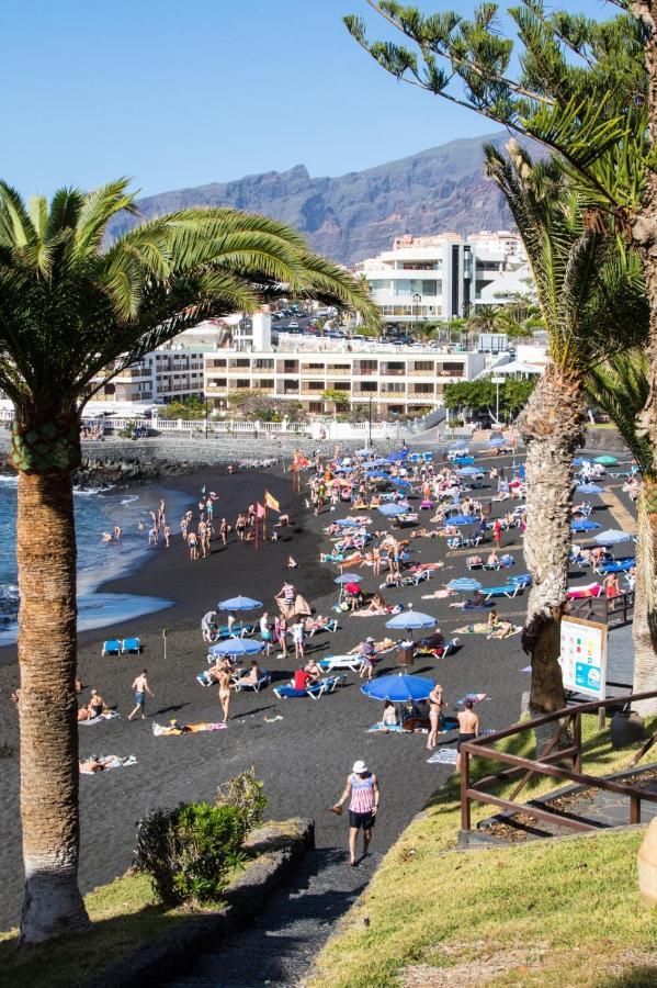 Tenerife Dream 004 プエルト・デ・サンティアゴ エクステリア 写真